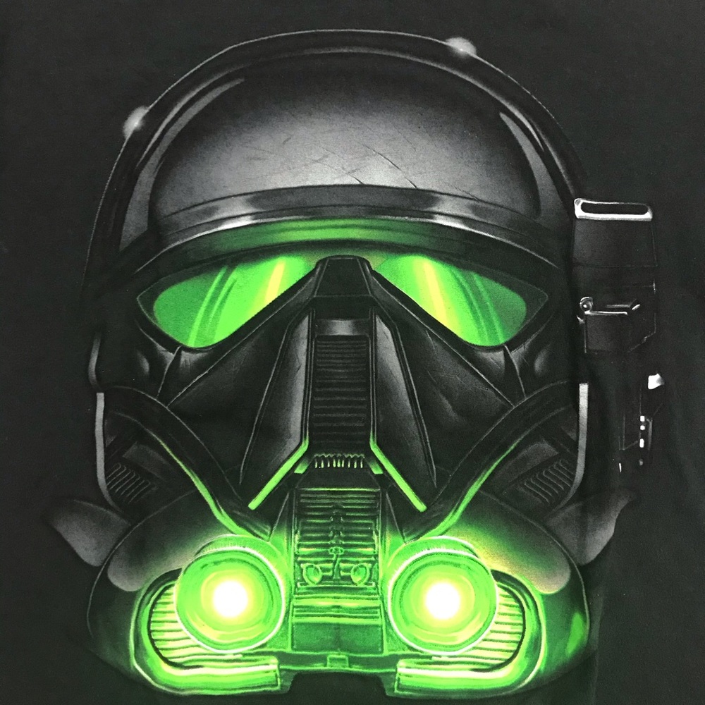 Star Wars Rogue One Stormtrooper Shirt - Picture 2 of 4